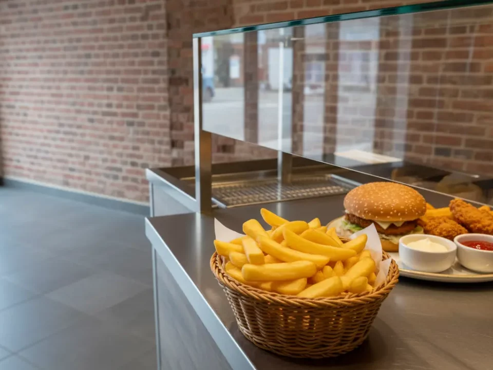 Finke Restaurant in Dorsten mit gemütlicher Atmosphäre